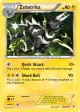 Zebstrika 36/101 Rare card from Noble Victories