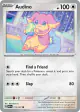 Audino 173/197 Common card from Obsidian Flames