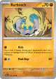 Barboach 108/197 Common card from Obsidian Flames