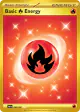 Basic Fire Energy 230/197 Hyper Rare card from Obsidian Flames