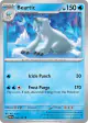 Beartic 054/197 Uncommon card from Obsidian Flames