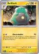 Bellibolt 077/197 Uncommon card from Obsidian Flames