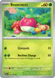 Bounsweet 016/197 Common card from Obsidian Flames
