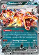 Charizard ex 125/197 Double Rare card from Obsidian Flames