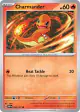 Charmander 026/197 Common card from Obsidian Flames