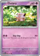 Clefairy 081/197 Common card from Obsidian Flames