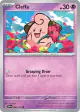Cleffa 080/197 Common card from Obsidian Flames