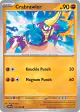 Crabrawler 114/197 Common card from Obsidian Flames