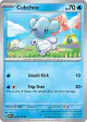 Cubchoo 053/197 Common card from Obsidian Flames