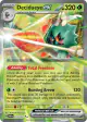 Decidueye ex 015/197 Double Rare card from Obsidian Flames
