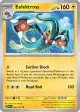 Eelektross 069/197 Uncommon card from Obsidian Flames