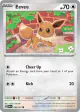 Eevee 166/197 Common card from Obsidian Flames
