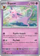 Espeon 086/197 Uncommon card from Obsidian Flames
