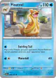 Floatzel 049/197 Uncommon card from Obsidian Flames
