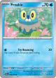 Froakie 056/197 Common card from Obsidian Flames