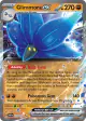 Glimmora ex 123/197 Double Rare card from Obsidian Flames