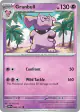 Granbull 088/197 Uncommon card from Obsidian Flames