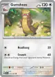 Gumshoos 177/197 Uncommon card from Obsidian Flames