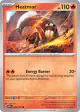 Heatmor 039/197 Common card from Obsidian Flames