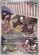 Houndour 204/197 Illustration Rare card from Obsidian Flames