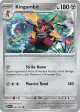 Kingambit 150/197 Uncommon card from Obsidian Flames