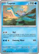 Lapras 045/197 Uncommon card from Obsidian Flames