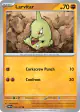 Larvitar 105/197 Common card from Obsidian Flames