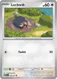 Lechonk 180/197 Common card from Obsidian Flames