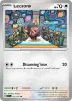 Lechonk 181/197 Common card from Obsidian Flames