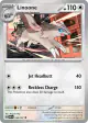 Linoone 168/197 Uncommon card from Obsidian Flames