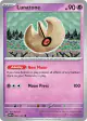 Lunatone 092/197 Uncommon card from Obsidian Flames