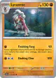 Lycanroc 117/197 Uncommon card from Obsidian Flames
