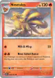 Ninetales 029/197 Uncommon card from Obsidian Flames