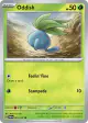 Oddish 001/197 Common card from Obsidian Flames