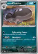 Paldean Clodsire 129/197 Uncommon card from Obsidian Flames
