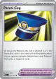 Patrol Cap 191/197 Uncommon card from Obsidian Flames