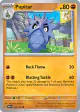 Pupitar 106/197 Uncommon card from Obsidian Flames