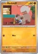 Rockruff 116/197 Common card from Obsidian Flames