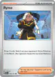 Ryme 194/197 Common card from Obsidian Flames