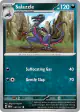 Salazzle 140/197 Uncommon card from Obsidian Flames