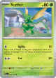 Scyther 004/197 Common card from Obsidian Flames