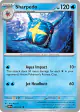 Sharpedo 047/197 Uncommon card from Obsidian Flames
