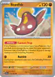 Stunfisk 112/197 Uncommon card from Obsidian Flames