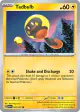 Tadbulb 076/197 Common card from Obsidian Flames