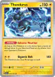 Thundurus 070/197 Rare card from Obsidian Flames