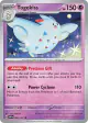Togekiss 085/197 Rare card from Obsidian Flames