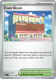 Town Store 196/197 Common card from Obsidian Flames