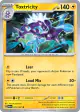 Toxtricity 072/197 Rare card from Obsidian Flames