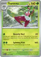 Tsareena 018/197 Uncommon card from Obsidian Flames