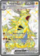 Tyranitar ex 211/197 Ultra Rare card from Obsidian Flames